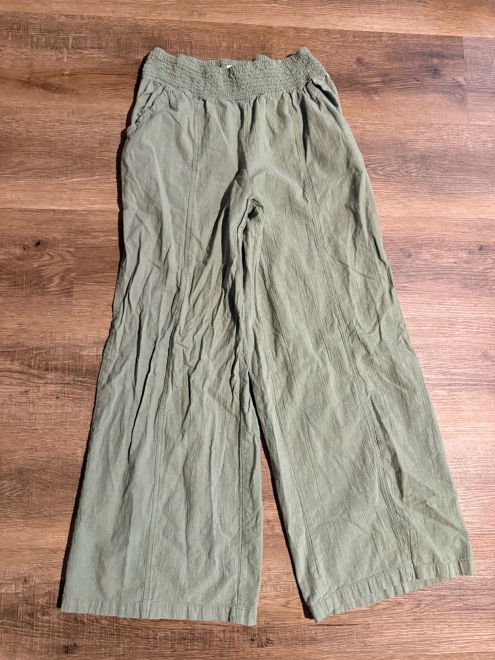 Deja Bleu Boho Pants